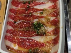 调味牛五花-火炉火自助餐(悠唐购物中心店)