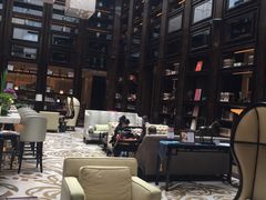 大堂-行者书屋大堂吧 ·下午茶(南京圣和府邸酒店)