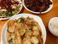 红烧辣土豆片-如意香辣鸡架(总店)