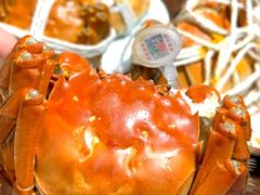 -阳澄湖大闸蟹·琼灵阁牌品牌连锁(吴中总店)