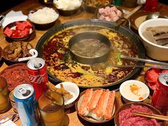 -楠火锅(龙阳广场店)
