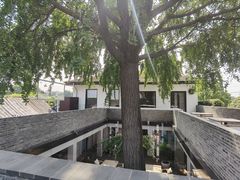 -自如ZSPACE四合院艺术餐厅