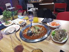 -一锅两头牛(牟平店)