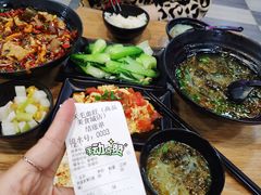 -八一好吃街·高品美食广场