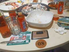 -蓝珊甄选海鲜自助·火锅大排档(近阿那亚店)