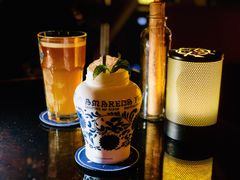 鸡尾酒-船长酒吧 The Captain