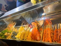 -小朱麻辣串(益民街店)