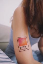 -匿名者纹身学院派·刺青