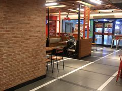 大堂-汉堡王(仲盛世界商城店)