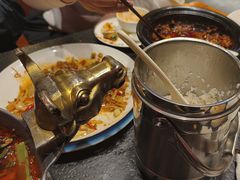 -万重锦·人文川菜馆(骡马市店)