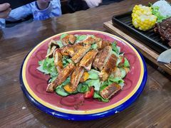 -panchos 墨西哥餐厅(嘉绿苑店)