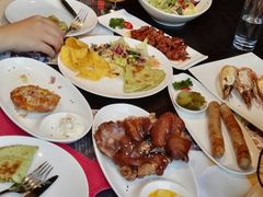 -辛德勒啤酒德餐厅