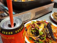 -老吕涮羊肉•东北原味烧烤•大油边•烤鱼(五角场店)