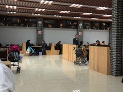 -长兴岛郊野公园农场食堂