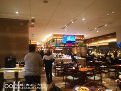 大堂-美盛喜来登大酒店-盛宴标帜餐厅