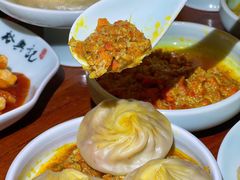 -裕兴记•蟹黄面馆(人民广场店)