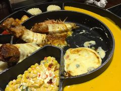 -火炉火自助餐(枫蓝国际店)