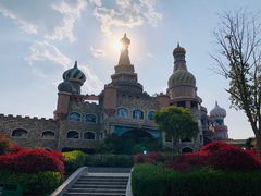 -南京银杏湖乐园