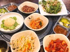 土豆泥-六七八韩式烤肉·韩国料理(上杭路店)
