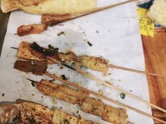 -木屋烧烤(坂田天安云谷店)