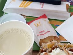 -麦当劳(火车北站餐厅)