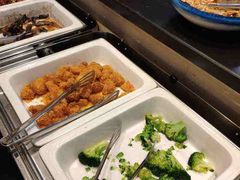 自助取餐区-素满香·素食自助餐(苏州·临顿路店)