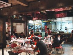 大堂-五马集·海鲜·温州大牌档(黑金冠五马街十字路口店)