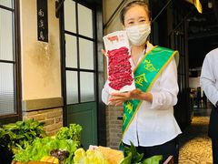 -手选潮汕鲜牛肉火锅(二七广场店)