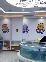 -熊小米专业儿童游泳馆