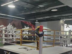 -天行健身＆天行拳馆跆拳道·格斗TXGYM