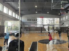 -梦想之巅·青少年篮球·羽毛球·培训中心(西站店)