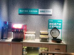 自助取餐区-半天妖烤鱼(印象城店)