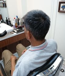 点击看大图 -理昂男士理发店 Barber shop