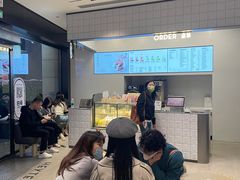-喜茶(深圳海岸城店)