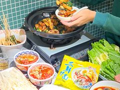 -肥家大排档(天河体育西店)