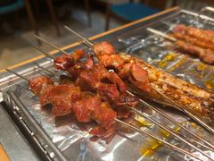 鸡胗-金太阳海鲜烧烤·本地人餐厅(东纬路旗舰店)