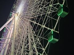 -琴岛之星摩天轮