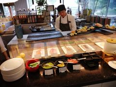 -昆山琶拉帝诗酒店·河畔咖啡厅Riverside Cafe