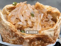 -盔盔仔方酥锅盔(什字上街店)