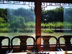 -扬州瘦西湖船宴