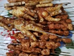 -小胡子祥彪烧烤(北湖总店)