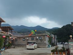 -聚农庄民宿农家院(梨木台东山店)