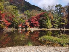 -本溪老边沟风景区