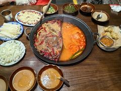 -萍姐火锅·公路夜市(南京新街口店)