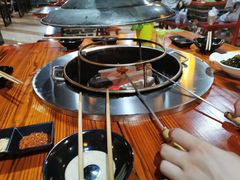 -炭虎子水浒烤肉(梦时代店)