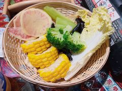 -火塘云南烧烤大排档