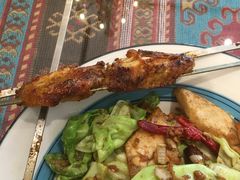 -巴依老爷·新疆美食(上城区天城路店)