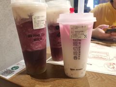 -百分茶(昆山万象汇店)