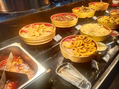 -淄博蓝海国际大饭店·蓝钻国际美食自助百汇(柳泉路店)