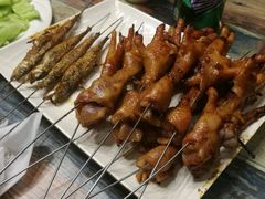 -锦州烧烤(民主路店)
